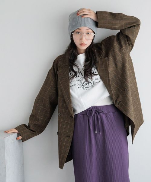 ラナテックルーズジャケット | [公式]ローリーズファーム （LOWRYS