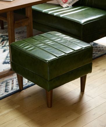 幅45cm］ オットマン / クラシックダイナーシリーズ【大型家具