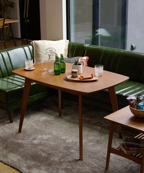 幅110cm］リビングダイニングテーブル/Nクラシックシリーズ【大型家具