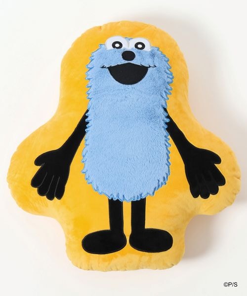 パペットスンスン】コラボビッグクッション | [公式]ニコアンド（niko