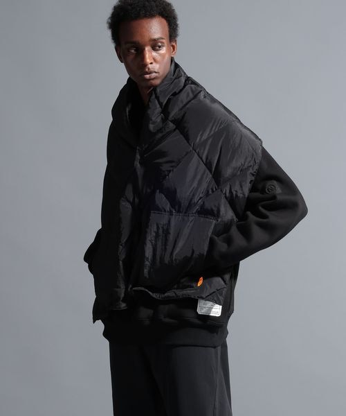 NUMERALS]ダウンマフラー | [公式]ニコアンド（niko and ）通販