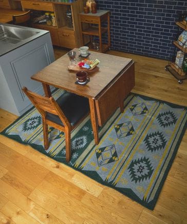 オルテガラグマット/140×200 | [公式]ニコアンド（niko and ）通販