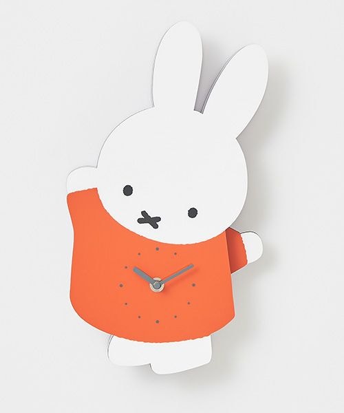 第二弾】手振り壁掛け時計[Dick Brunaコラボ] | [公式]スタディオ