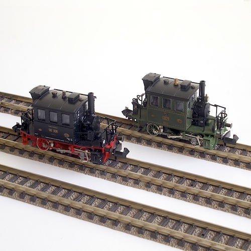 グラスカステンとか小型車両が好きなんです。 : GLASKASTEN