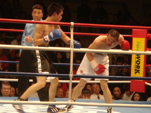 ボクシング ポスター 菊井徹平vs河野公平 日本Sフライ級タイトルマッチ