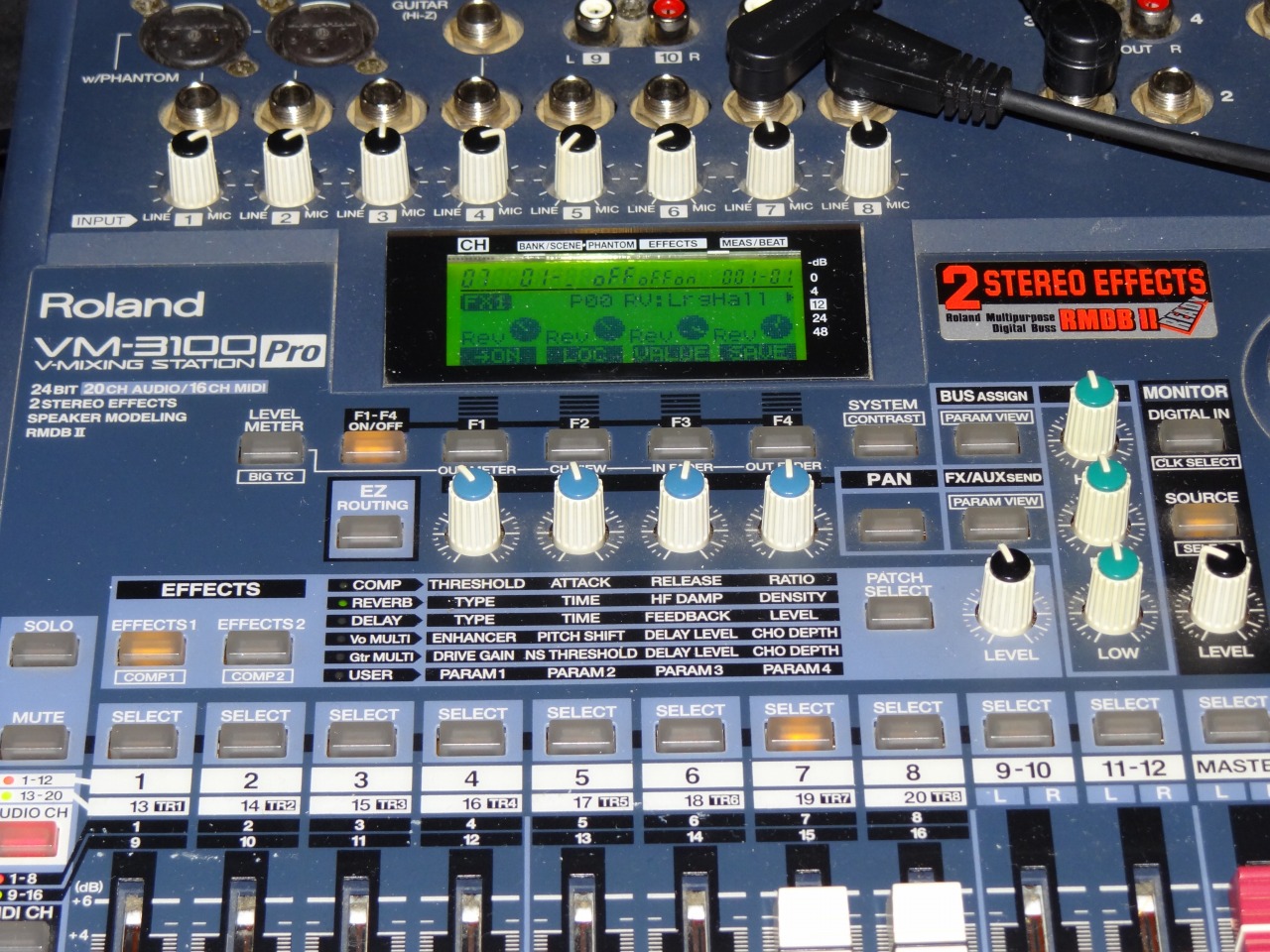 デジタルミキサーVM-3100pro導入！ : 雅音人（がねっと）公式ブログ 天