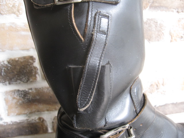 80's Nasty Feet PT83 Engineer Boots!! : ONLINE STORE NEWAIR used