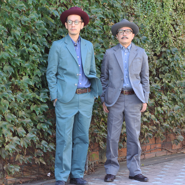 ディッキーズセットアップスーツ : the PROPOSAL of LIFE from LOUIS