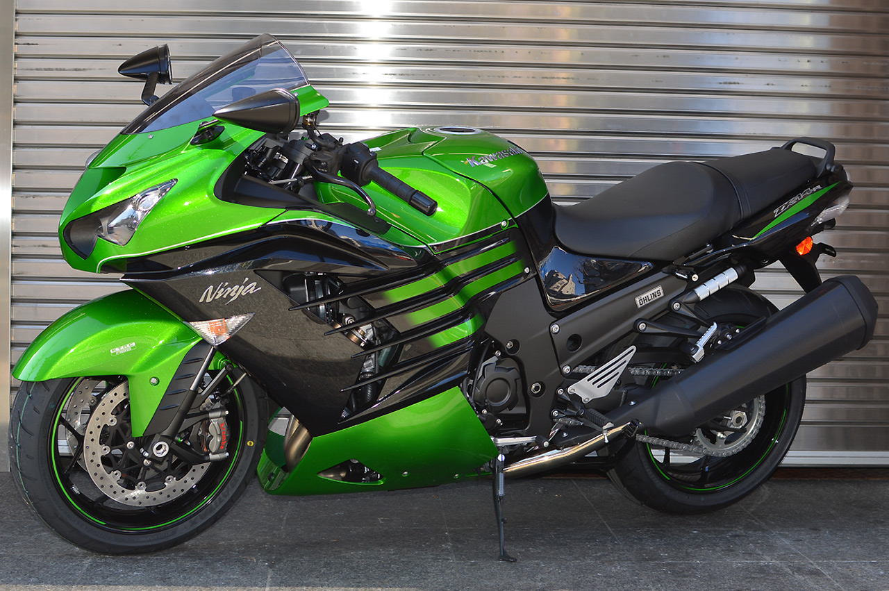 2016 カワサキ Ninja ZX-14R ABS ハイグレード 入荷！ : SCSブログ