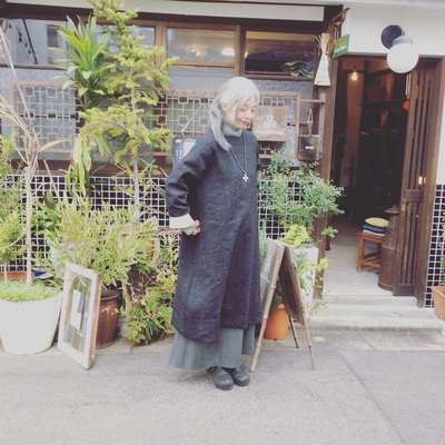 mon Sakata展より : Routes*Roots