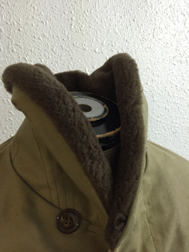 UNCROWD ORIGINAL JEEP COAT : Krafty Daily News!!