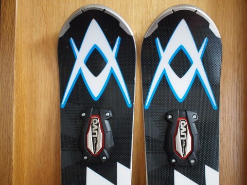 スキー板、購入。 フォルクル プラチナム SW スピードウォール : 某の