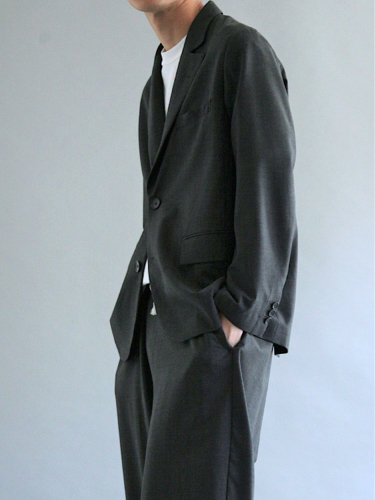 TAILORED EASY JACKET & SLACKS』 : FLATBUSH -clothes LAB.-