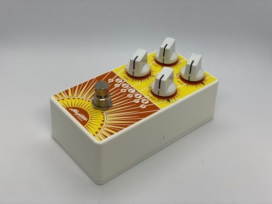 Magnetic Effects - Solar Bender : 【○八】マルハチBlog