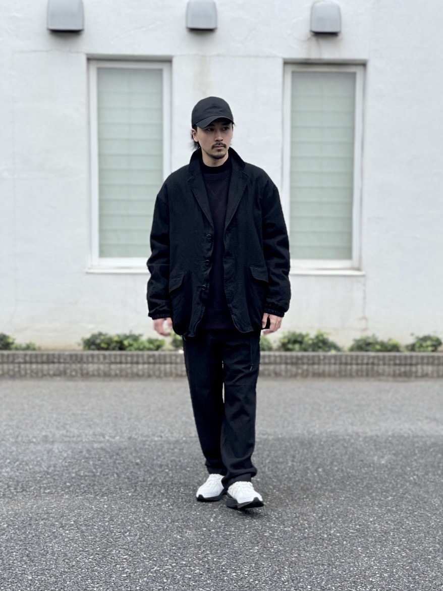 COMME des GARCONS HOMME - Main Styling. : UNDERPASS・・・Having fun!!!