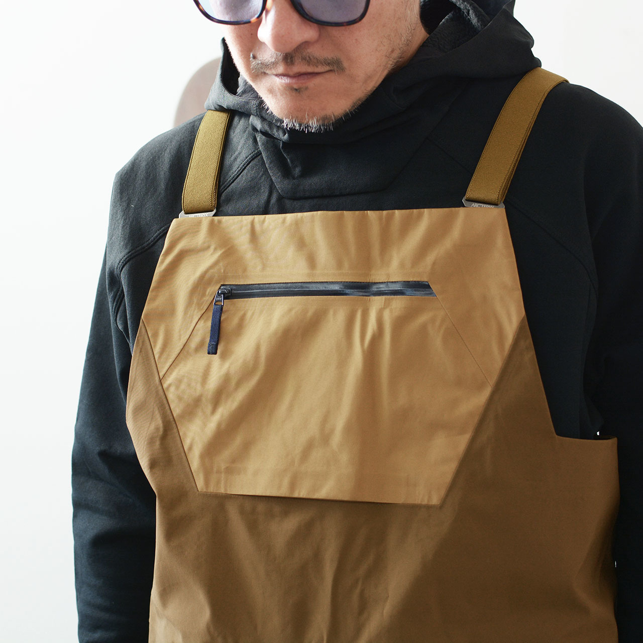 ARC'TERYX [アークテリクス正規代理店] Sabre Bib Pant Men's -Regular