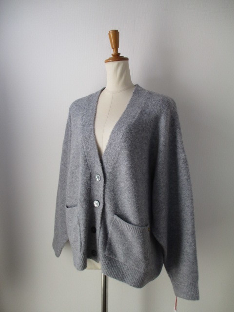 ディニテコリエ Dignite collier インナーセット カーディガン＆ロンT