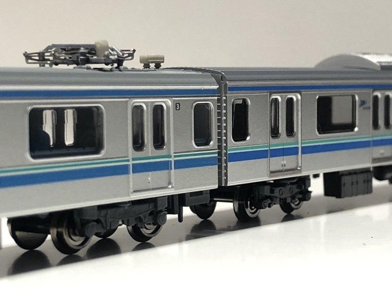 Nゲージ入線]マイクロエース 東京臨海高速鉄道70-000形 : MY模型工房