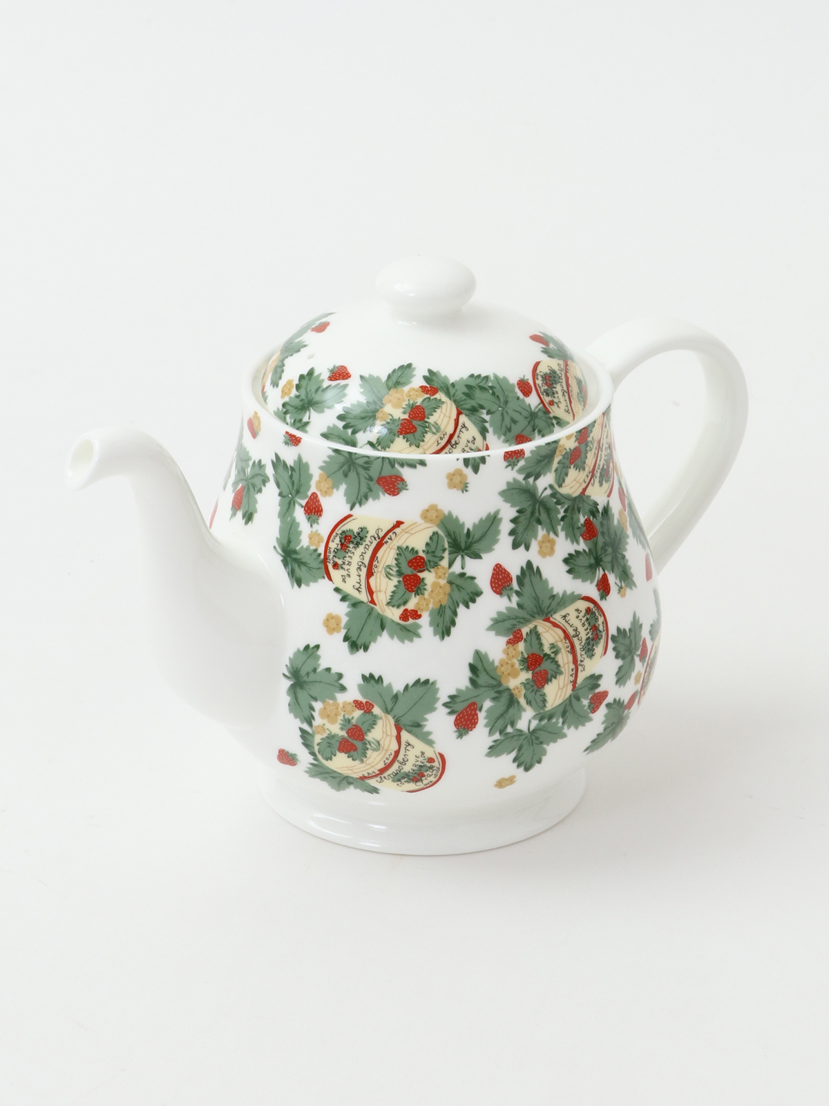 PINK HOUSE LIFE STYLE】アーカイブプリントティポット｜ピンクハウス