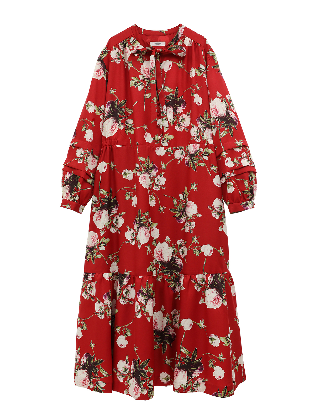 セール ピンクハウス/PINKHOUSE/ワンピース/香水瓶柄 パフューム