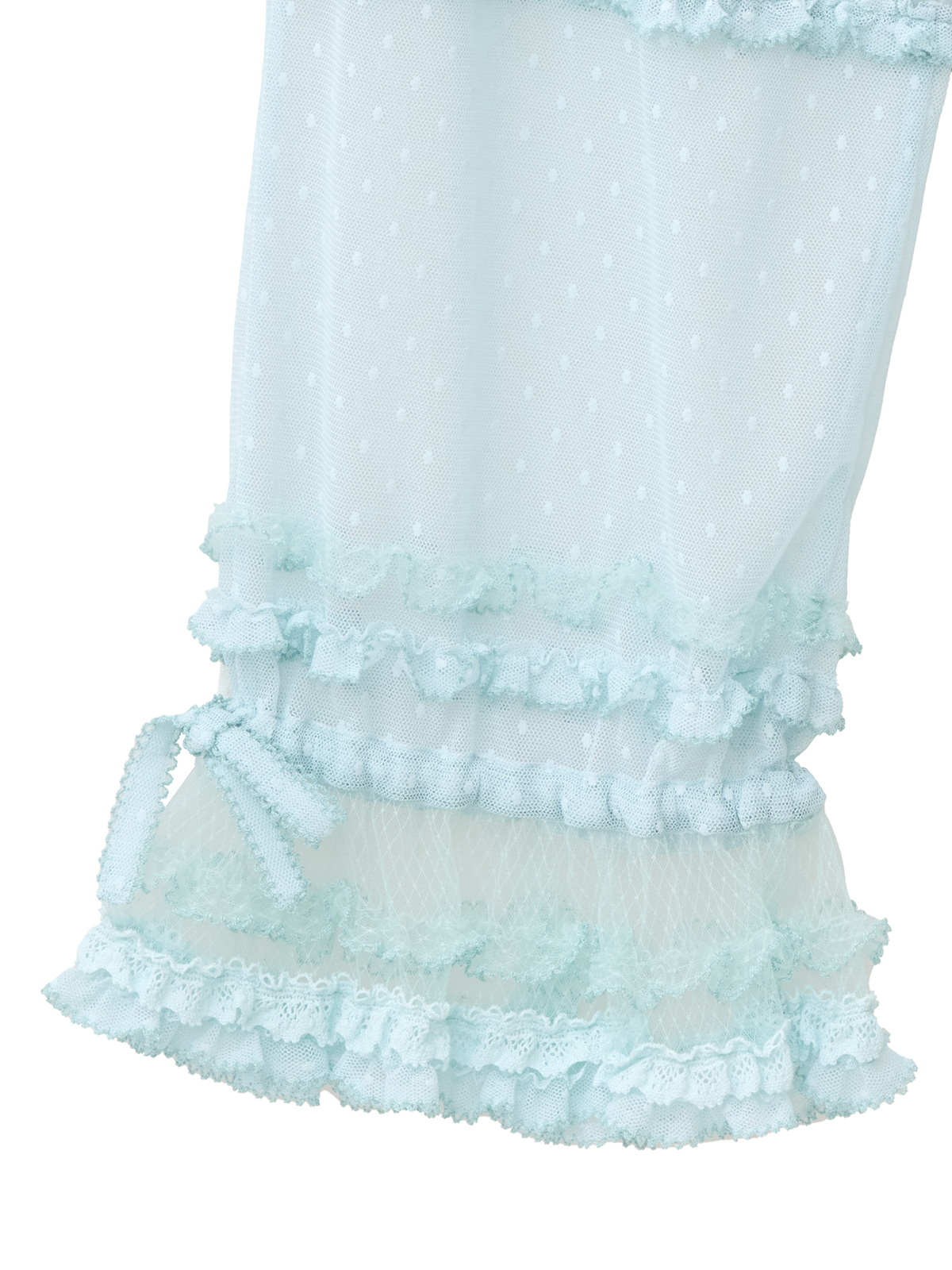 ポルカドットチュール使いドロワーズ｜ピンクハウスオフィシャル