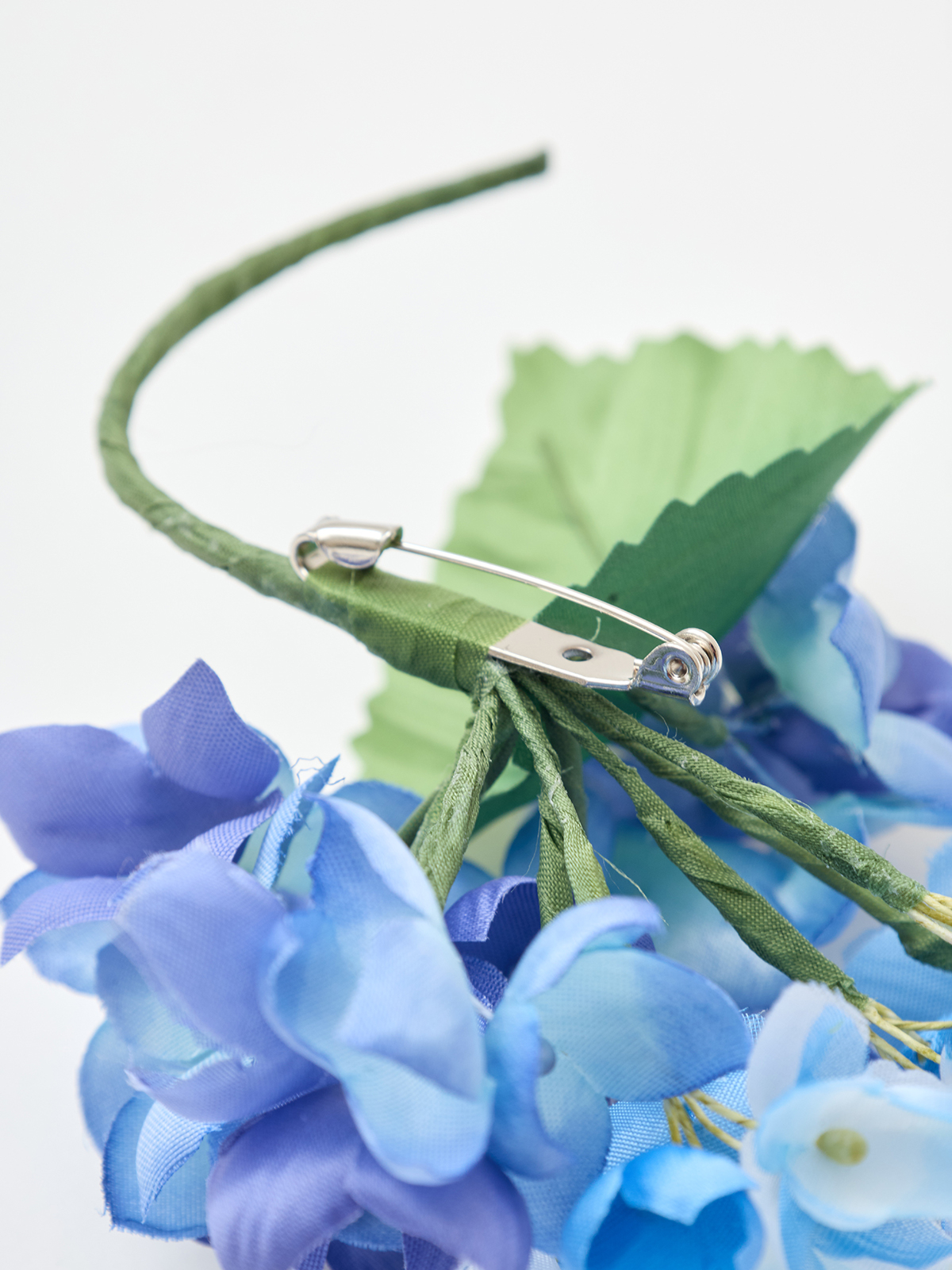 あじさいコサージュ｜ピンクハウスオフィシャルオンラインストア｜PINK