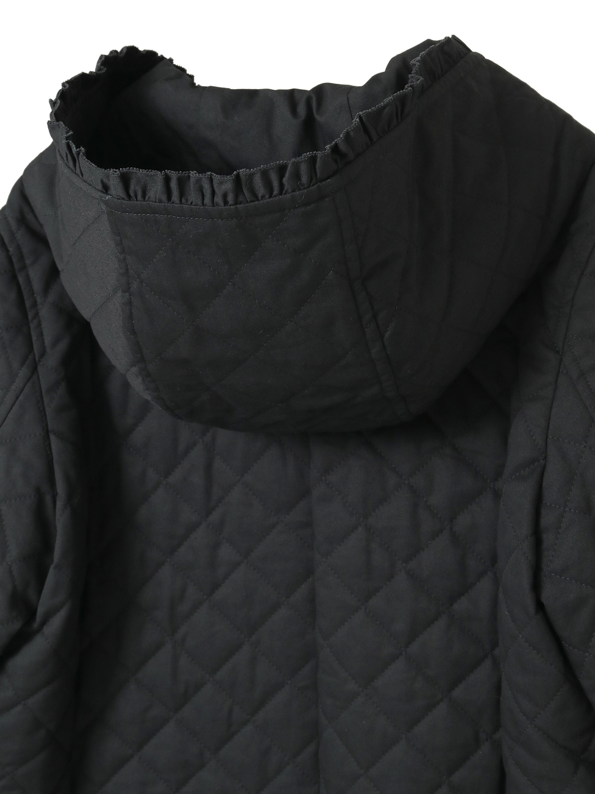 フード付きキルティングジャケット｜ピンクハウスオフィシャル