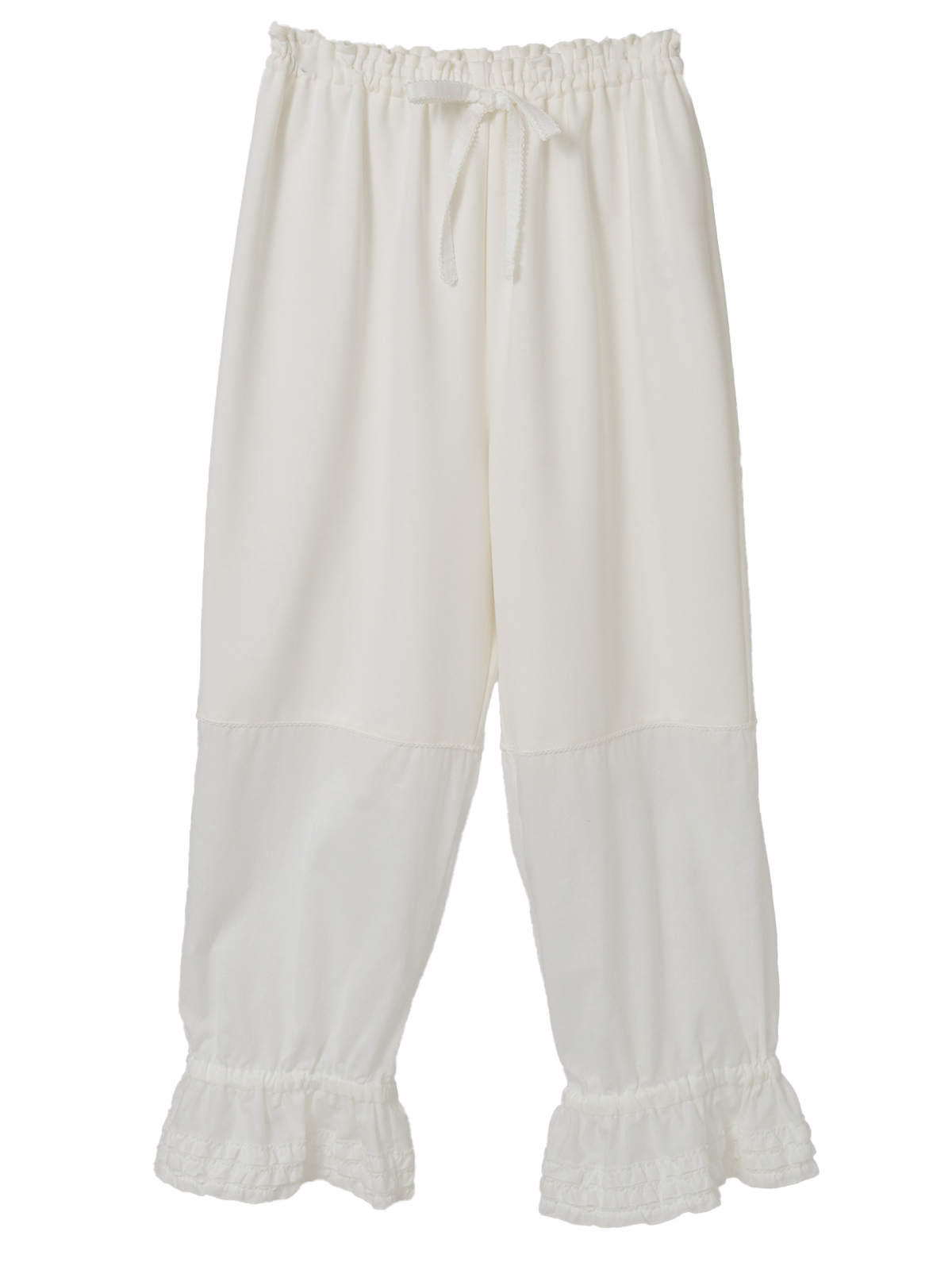 裾ローン使いドロワーズ｜ピンクハウスオフィシャルオンラインストア