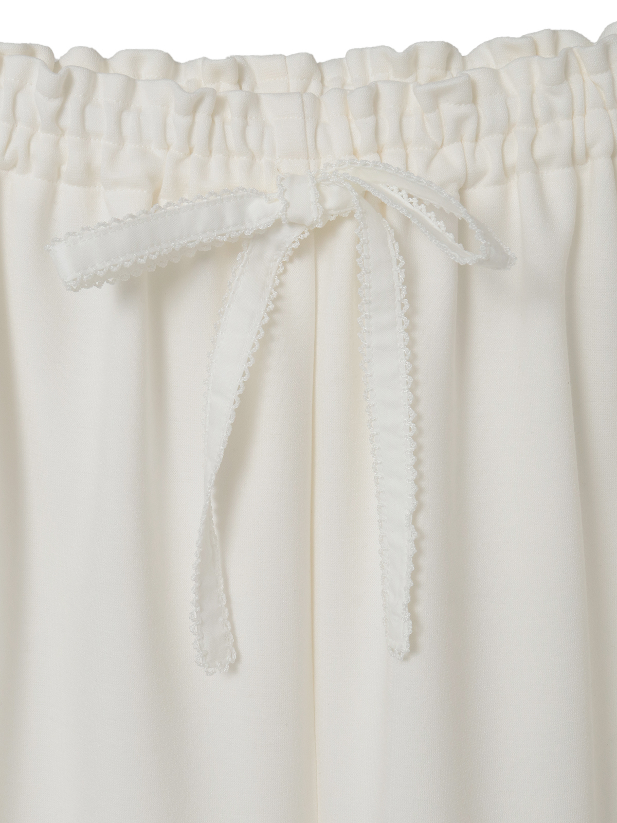 裾ローン使いドロワーズ｜ピンクハウスオフィシャルオンラインストア