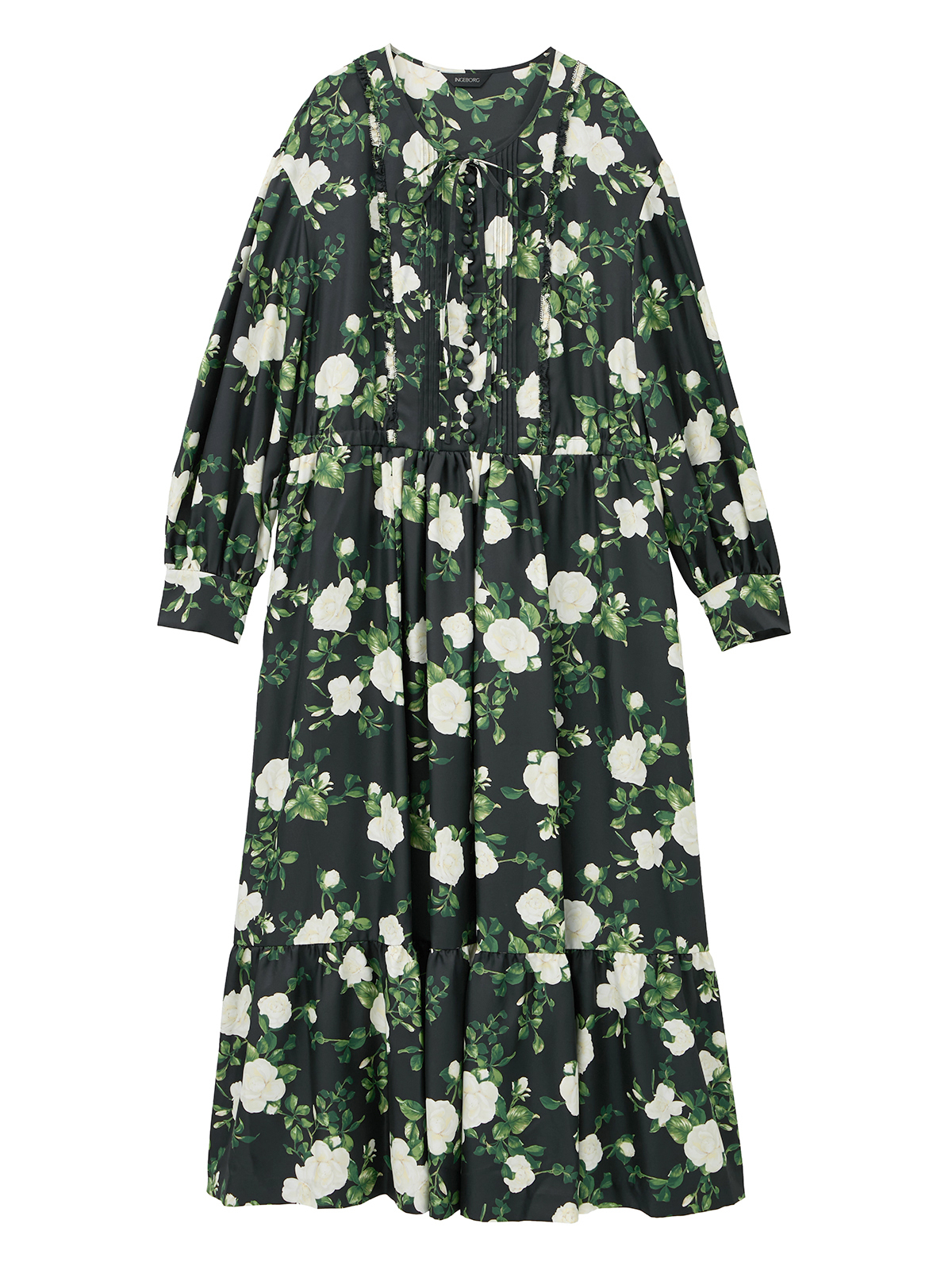 カメリアpt.ワンピース｜ピンクハウスオフィシャルオンラインストア