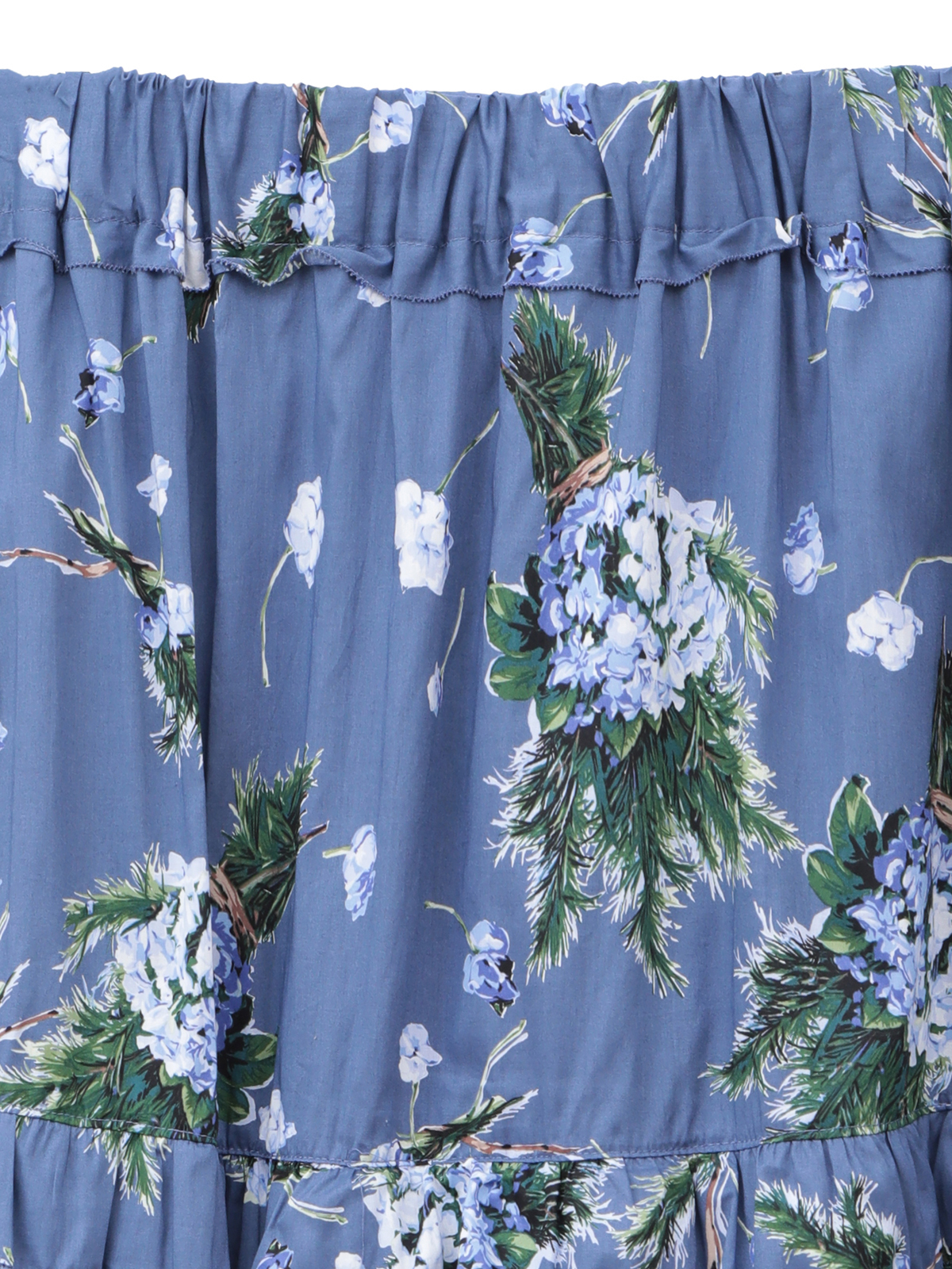 ローズマリーとアジサイpt.スカート｜ピンクハウスオフィシャル