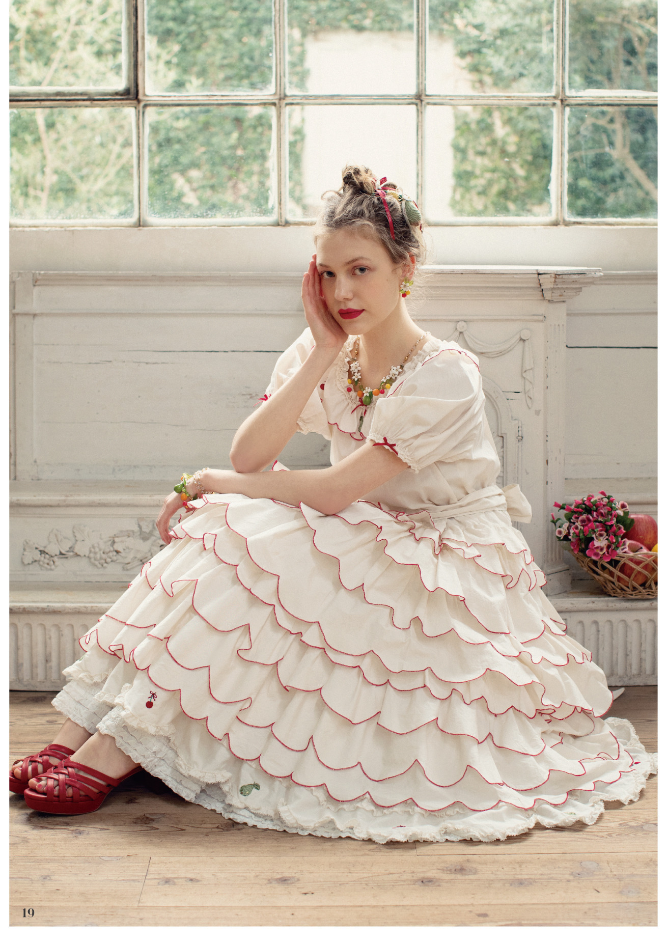 ピンクハウスのPINK HOUSE 2024 Summerカタログ｜PINK HOUSE OFFICIAL