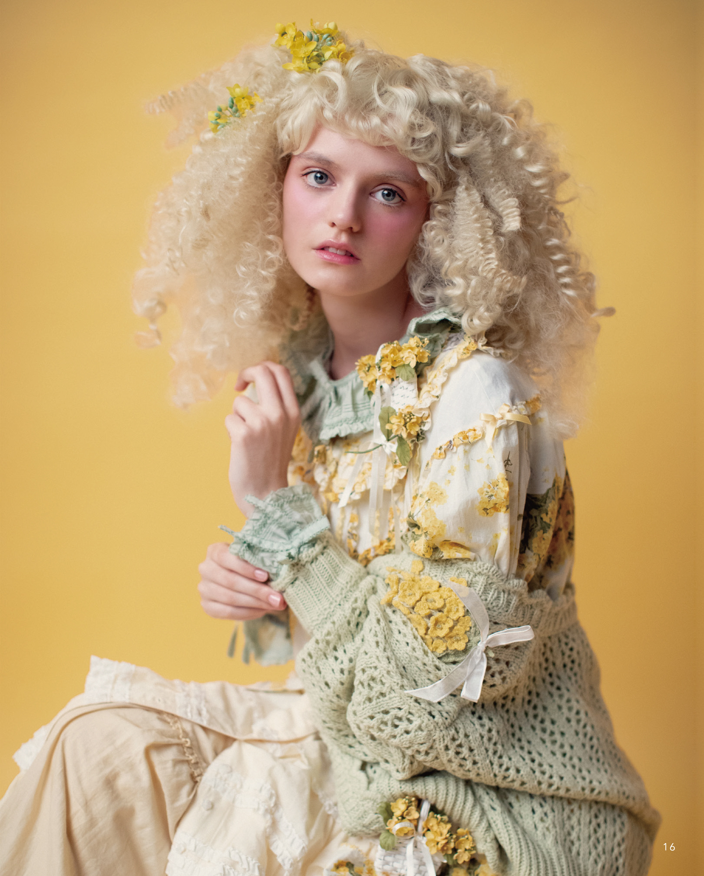 ピンクハウスのPINK HOUSE 2026 Early Springカタログ｜PINK HOUSE