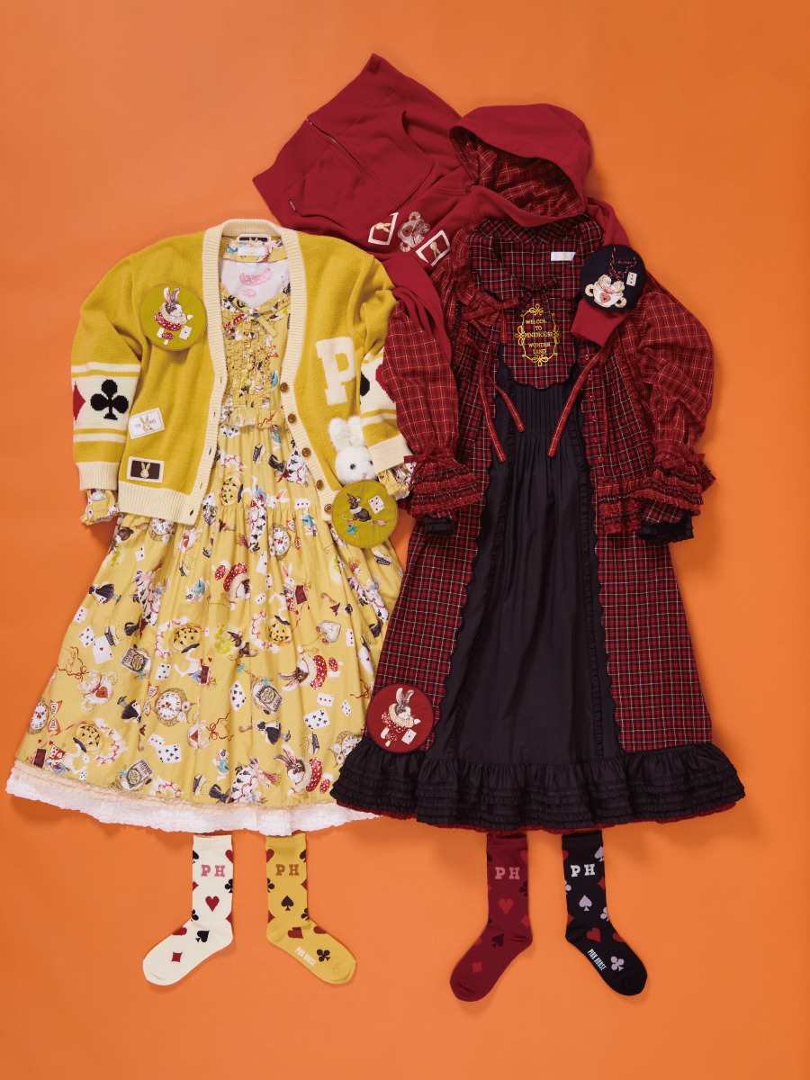 250815コーディネート4【PINKHOUSE】｜ピンクハウスオフィシャル