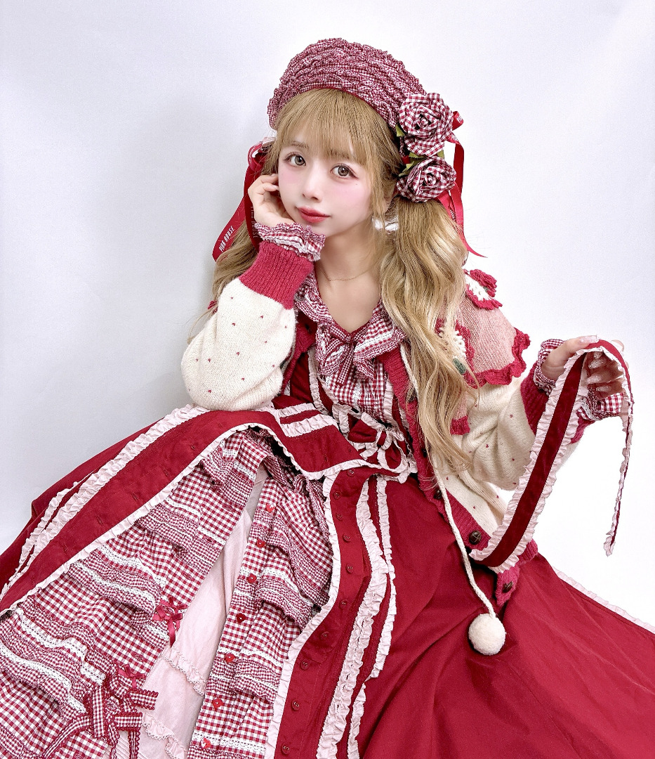 ジェイアール名古屋タカシマヤ ピンクハウスからのお知らせVOL1