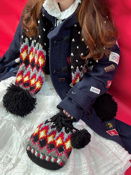 KEITA MARUYAMA × PINK HOUSE コラボ商品発売｜ピンクハウス