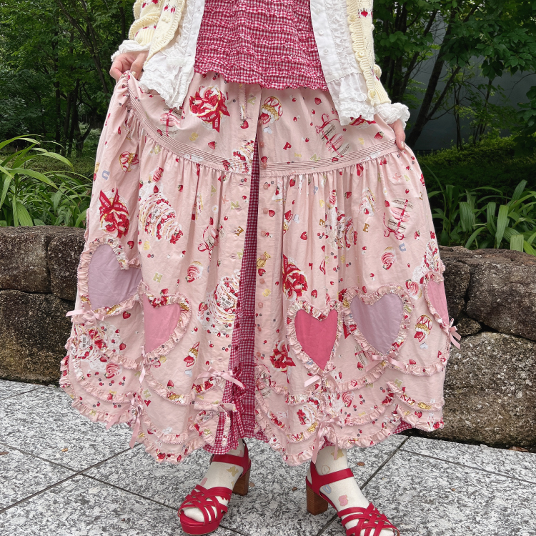 Anniversary Cake｜ピンクハウスオフィシャルオンラインストア｜PINK