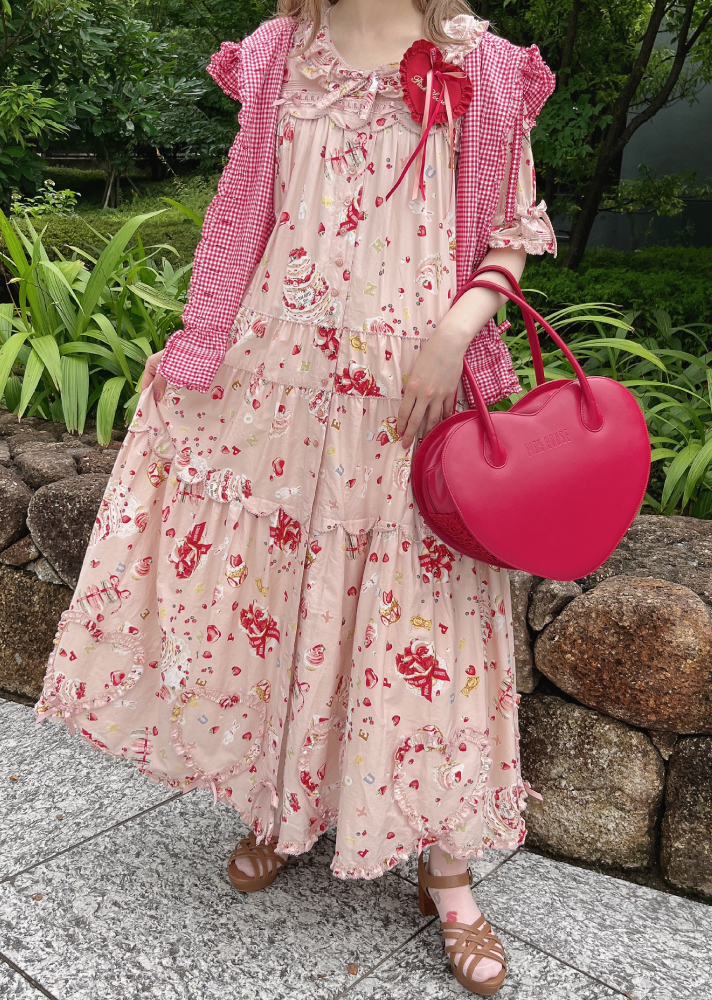 Anniversary Cake｜ピンクハウスオフィシャルオンラインストア｜PINK