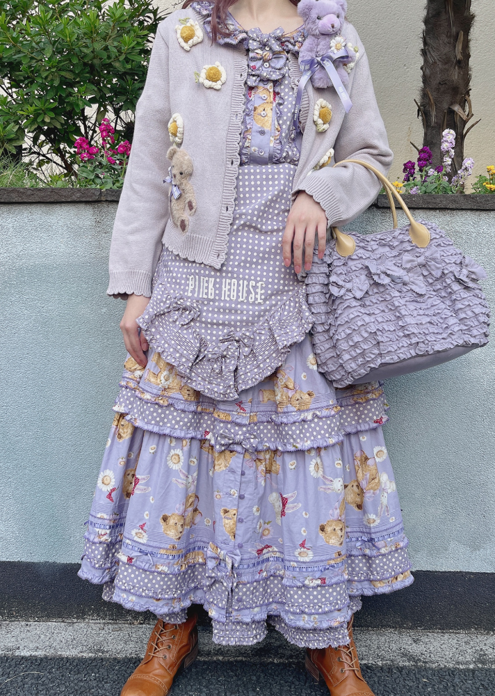 ひな菊ロンド｜ピンクハウスオフィシャルオンラインストア｜PINK HOUSE