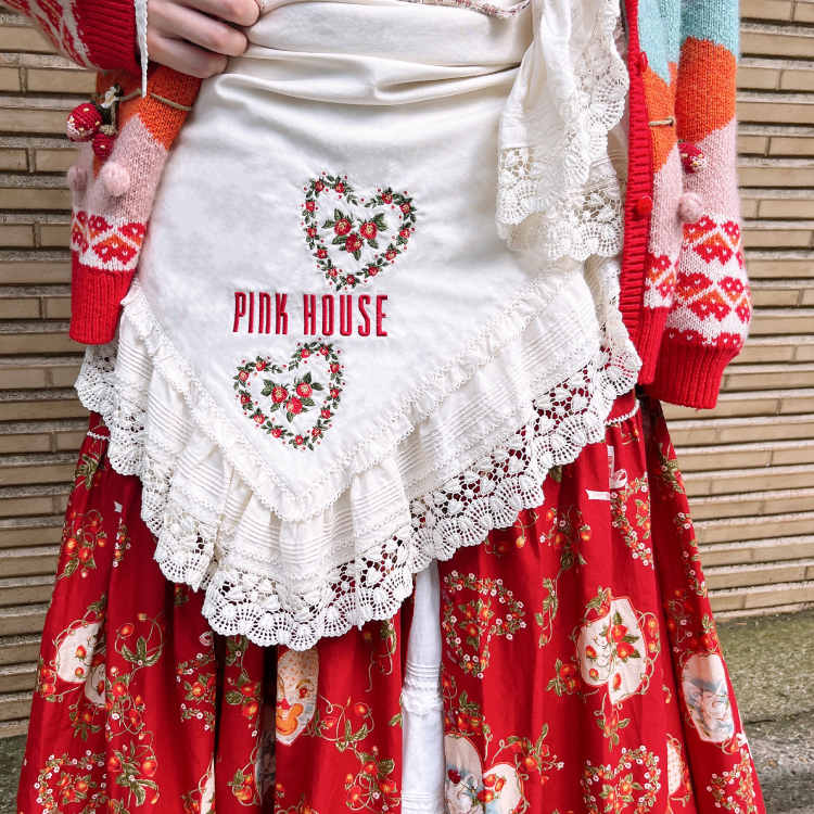 Rambling Hearts｜ピンクハウスオフィシャルオンラインストア｜PINK