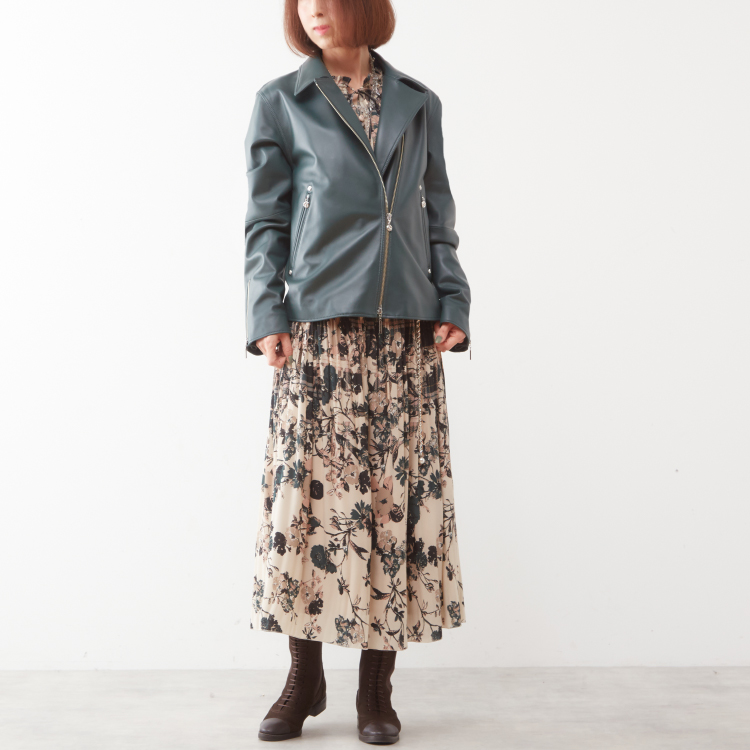 color leather jacket special order｜ピンクハウスオフィシャル