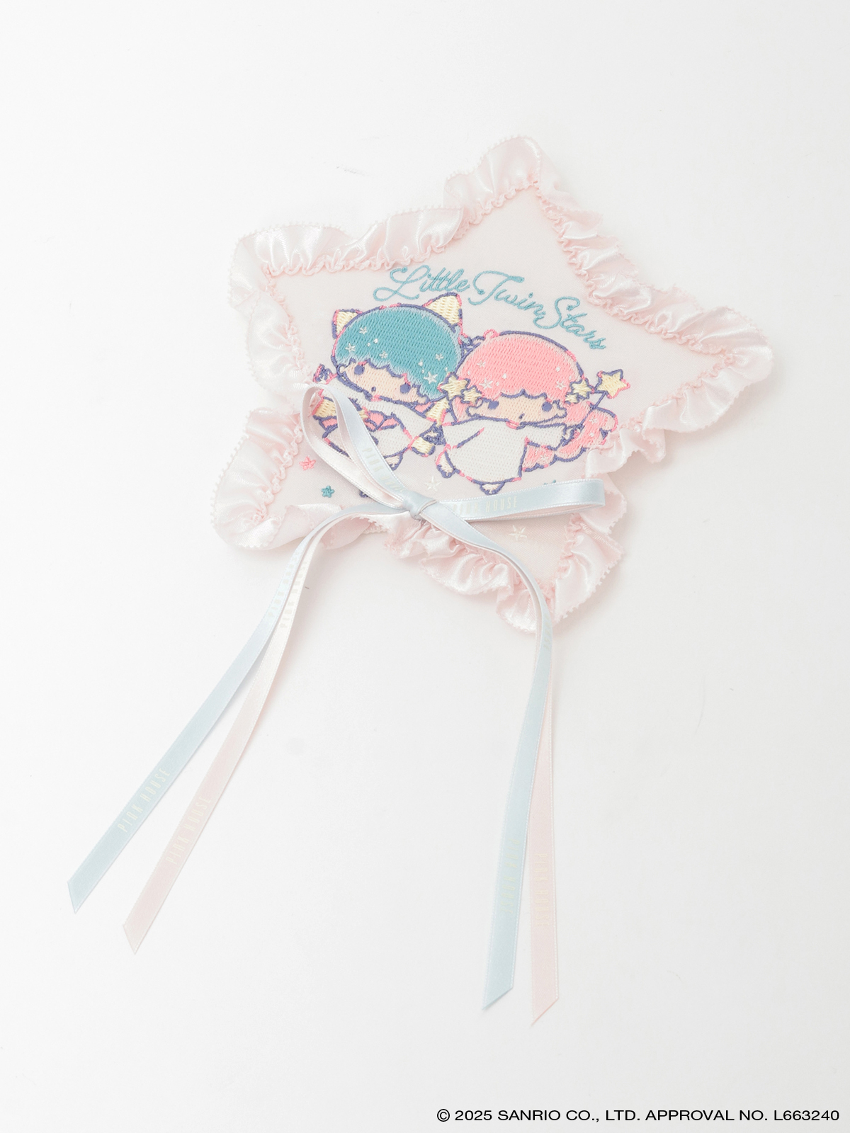 Little Twin Stars×PINK HOUSE Collaboration｜ピンクハウス