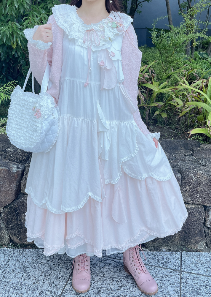 桜Teddy｜ピンクハウスオフィシャルオンラインストア｜PINK HOUSE