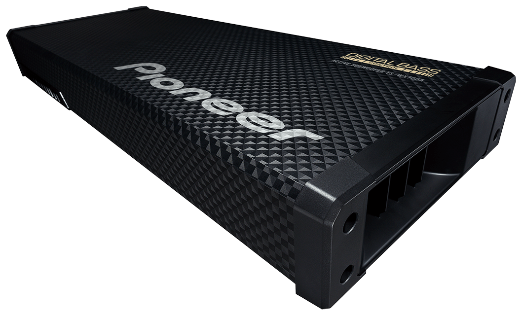 Pioneer TS-WX70DA | Active Subwoofer from Pioneer