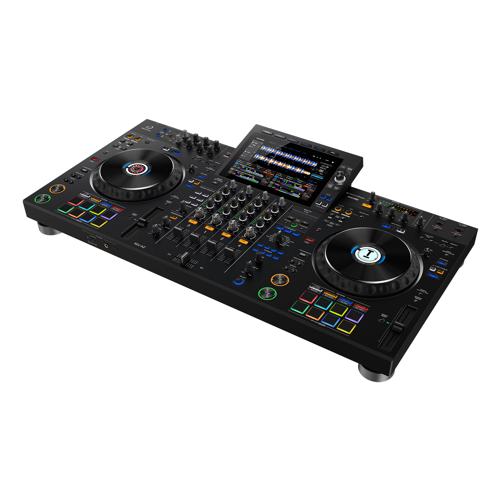 XDJ-AZ + XPRS Loudspeaker Bundle – Pioneer DJ Store