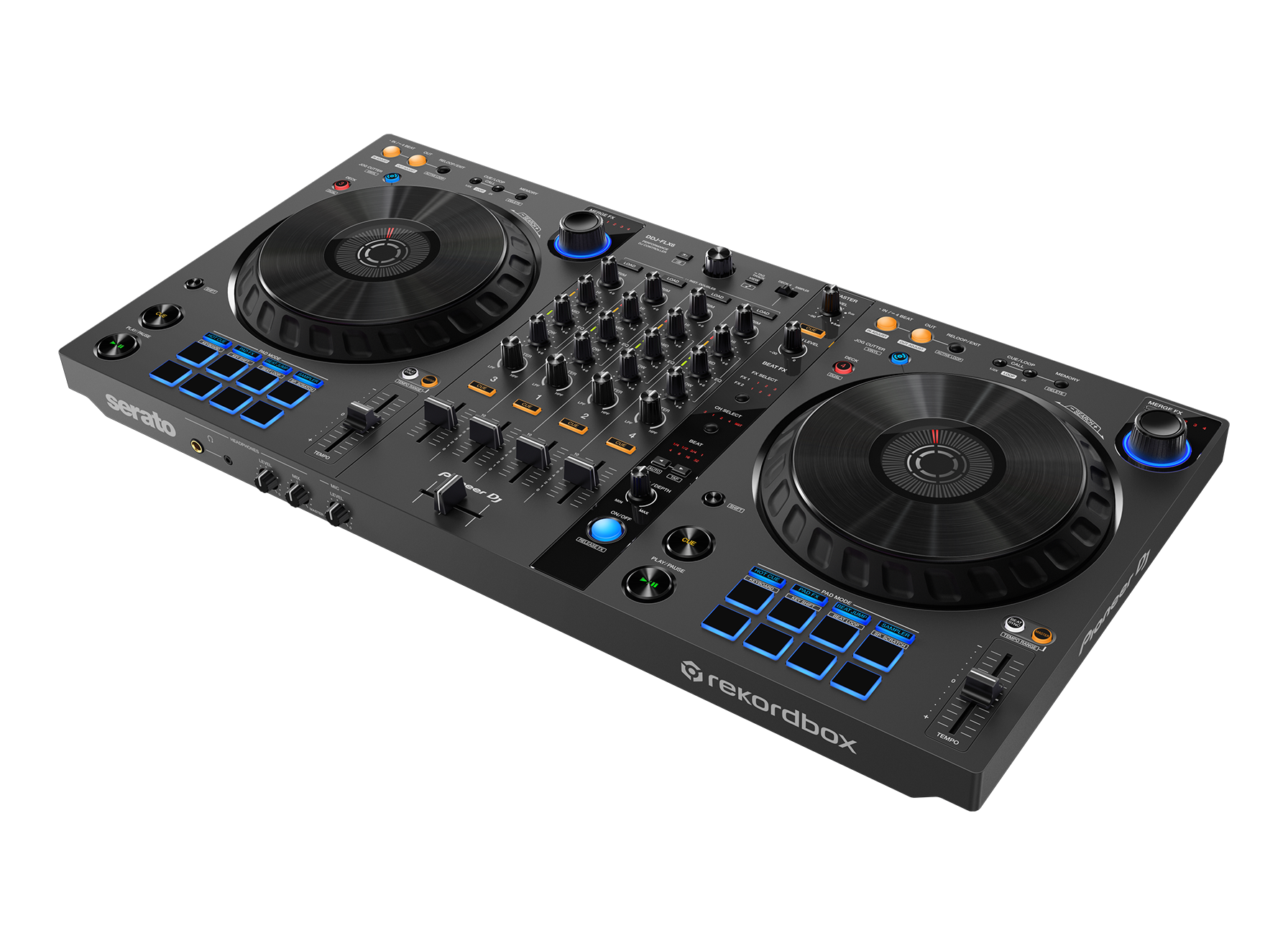 DDJ-FLX4 Refurbished – Pioneer DJ Store
