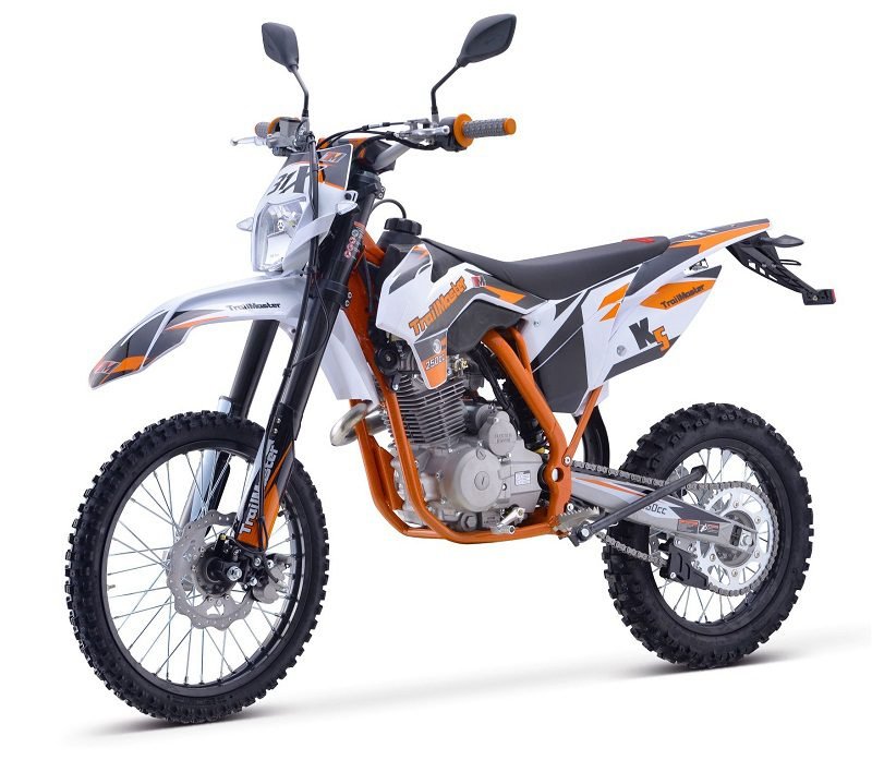 Shop TrailMaster TM31X Enduro Style Dirt Bike Online
