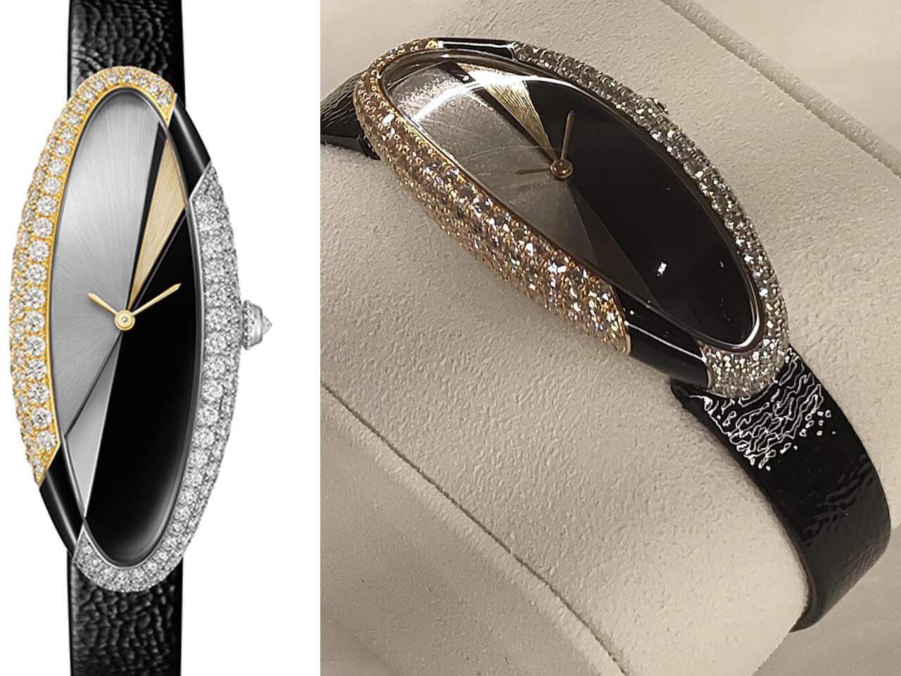 Watches & Wonders 2023 現地レポ】カルティエ2023年新作時計、注目は