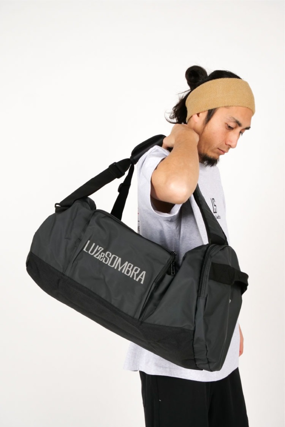 LUZeSOMBRA/ルースイソンブラ] LUZ ACTIVE 2WAY BAG [F1914703