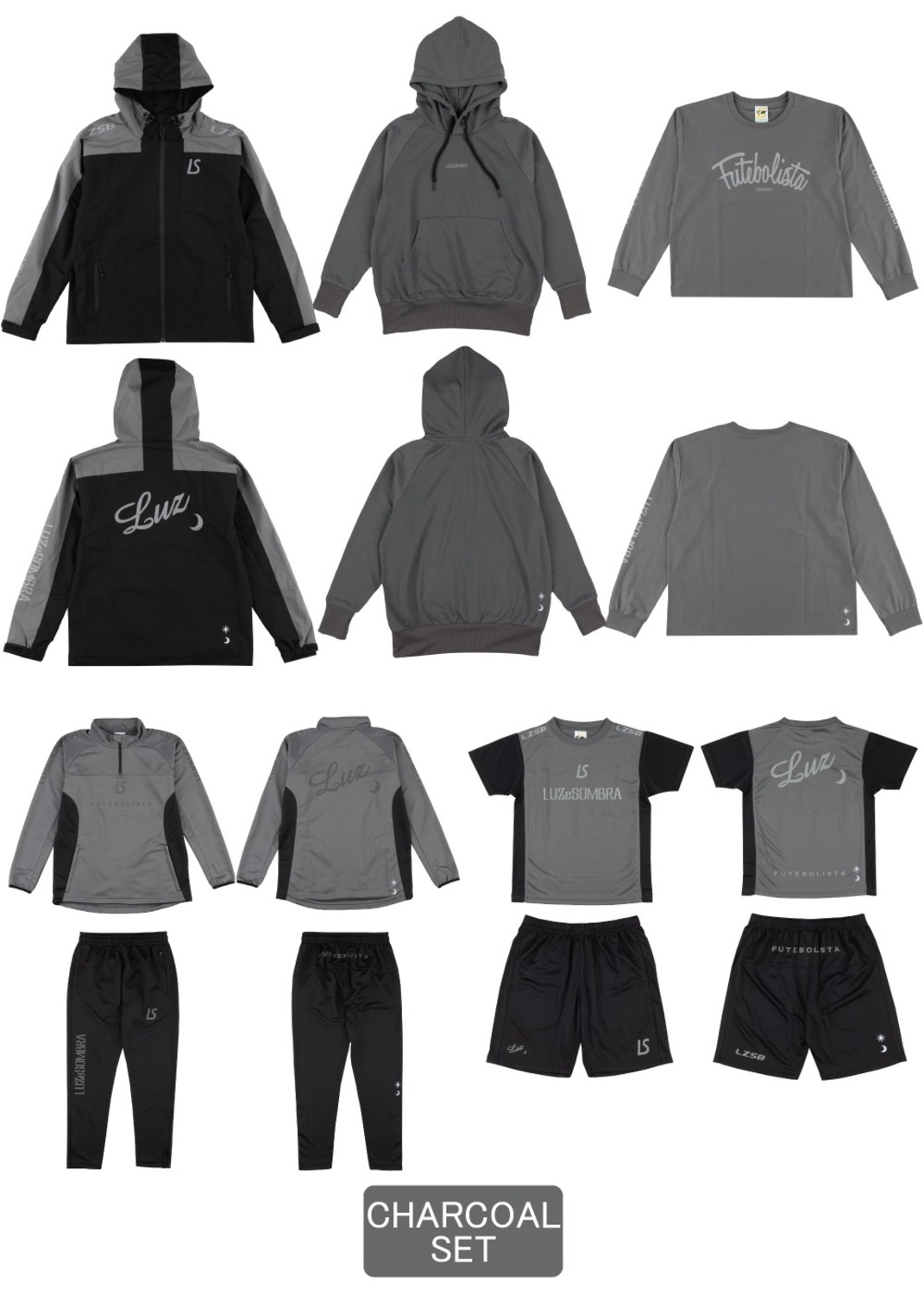 福袋】[LUZeSOMBRA/ルースイソンブラ] 福袋 24FW JUNIOR PREMIUM